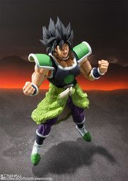 Dragon Ball Super Broly - Broly - Broly SSJ - S.H.Figuarts - Super