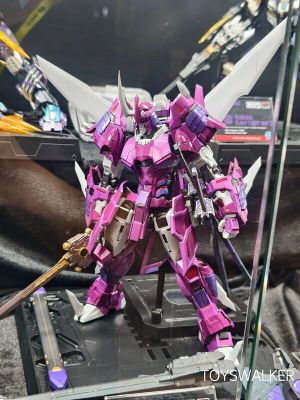 Transformers - Cyclonus - Kuro Kara Kuri (Flame Toys)