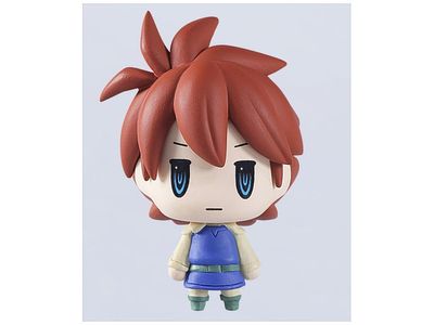 Final Fantasy V - Butz Klauser - Final Fantasy - Trading Arts Mini vol. 2 - Trading Arts Mini (Square Enix)