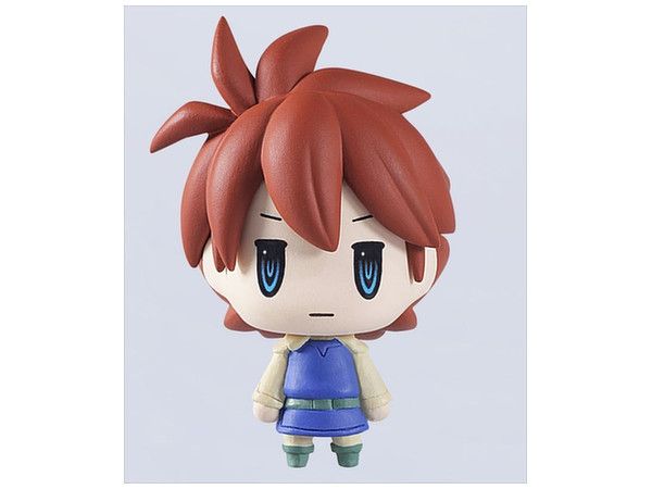 Final Fantasy V - Butz Klauser - Final Fantasy - Trading Arts Mini vol. 2 - Trading Arts Mini (Square Enix)