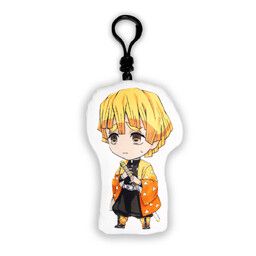 Kimetsu no Yaiba - Agatsuma Zenitsu - Demon Slayer Mini Nendoroid Plush Series 1 - Mini Nendoroid Plush (Good Smile Company)