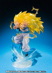 Dragon Ball Z - Gotenks SSJ3 - Figuarts ZERO