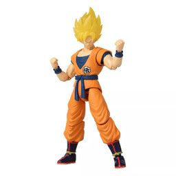 Dragon Ball Super Broly - Son Goku SSJ - Dragon Stars Series - DBS Broly Ver.