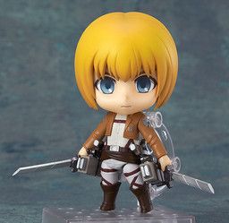 Shingeki no Kyojin - Armin Arlert - Nendoroid (#435) (Good Smile Company)