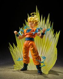 Dragon Ball Z - Son Goku SSJ2 - S.H.Figuarts - Exclusive Edition