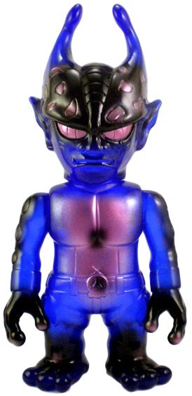 RealxHead Mutant Evil Bruised Blue Pink Spray