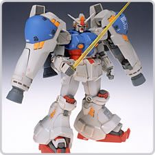 Gundam G.F.F. #0036 Gundam GP02A Physalis
