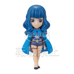 One Piece Film Z - Ain - One Piece World Collectable Figure ~One Piece Film Z~ vol.4 - World Collectable Figure (FZ026) (Banpresto)