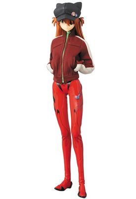 Real Action Heroes Asuka Langley #629 Jersey