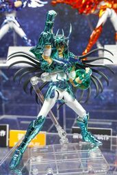 Saint Seiya - Dragon Shiryu - Myth Cloth EX - Final Bronze Cloth, -Original Color Edition
