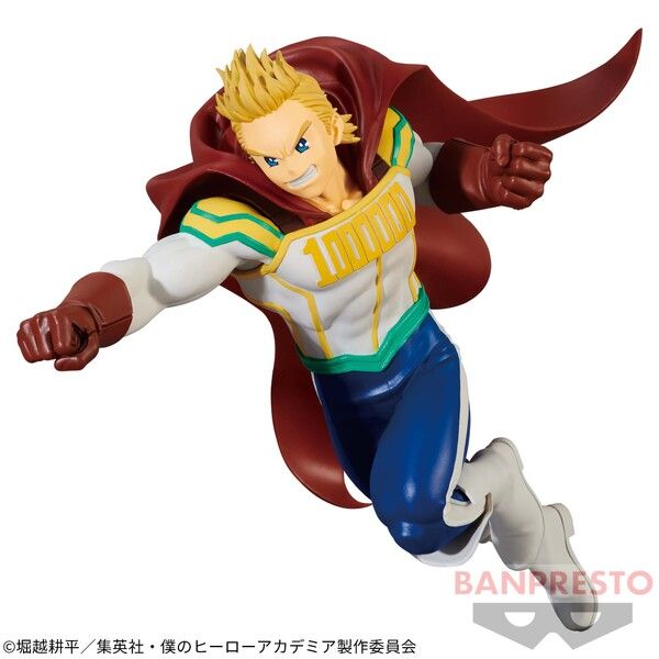 Boku no Hero Academia - Toogata Mirio - The  Amazing Heroes  (Vol. 27) (Bandai Spirits)
