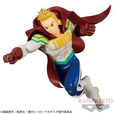Boku no Hero Academia - Toogata Mirio - The Amazing Heroes (Vol. 27) (Bandai Spirits)