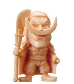 One Piece - Edward Newgate - Candy Toy - One Piece AmeColle Amazing Log Collection