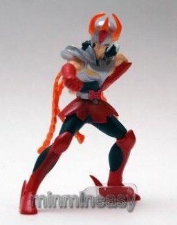 Saint Seiya - Phoenix Ikki - HGIF - Saint Seiya HGIF Bronze Series