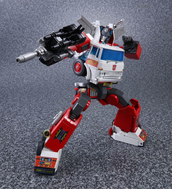 Transformers: The Headmasters - Artfire - The Transformers: Masterpiece (MP-37) (Takara Tomy)