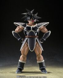 Dragon Ball Z: Chikyuu Marugoto Choukessen - Turles - S.H.Figuarts