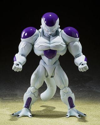 Dragon Ball Z - Frieza - Final Form - S.H.Figuarts - Full Power
