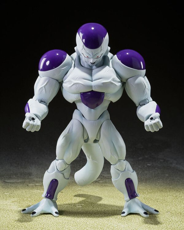 Dragon Ball Z - Frieza - Final Form - S.H.Figuarts - Full Power