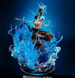 One Piece - Eneru - Chou Gekisen -Extra Battle- - Figuarts ZERO - Sixty Million Volt Lightning Dragon