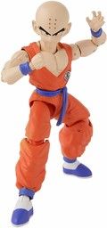 Dragon Ball Z - Krillin - Dragon Stars Series