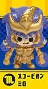 Saint Seiya - Scorpio Milo - PansonWorks - Saint Seiya x PansonWorks Figure Collection Vol.2 (Plex)