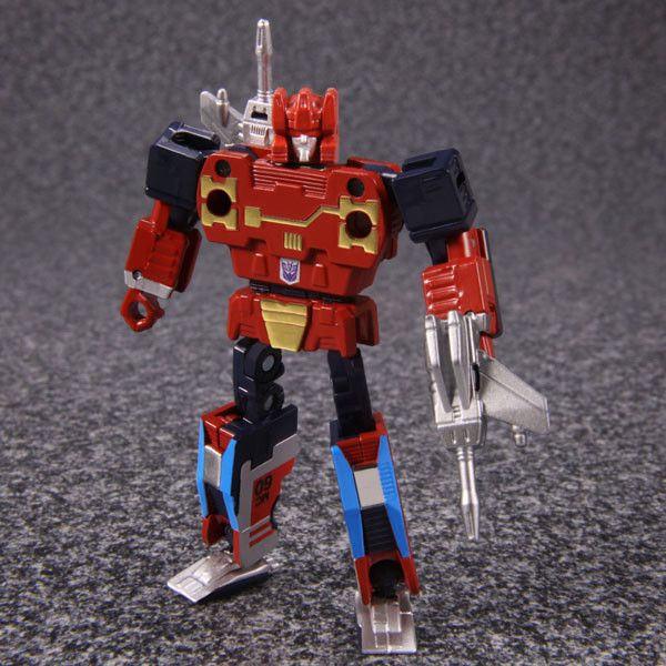Transformers - Enemy - The Transformers: Masterpiece (MP-15/16-E) (Takara Tomy)