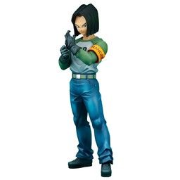 Dragon Ball Super - Android 17 - Zen-Oh - Gigantic Series (Plex)