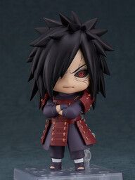 Naruto Shippuuden - Uchiha Madara - Nendoroid  (#2175) (Good Smile Company)