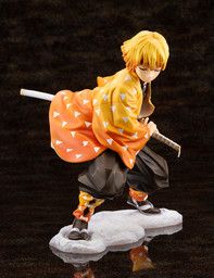 Kimetsu no Yaiba - Agatsuma Zenitsu - ARTFX J - 1/8 (Kotobukiya)