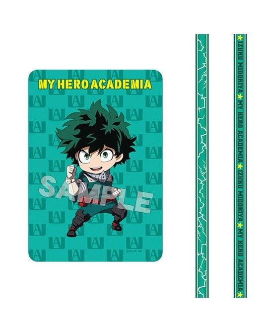 Boku no Hero Academia - Midoriya Izuku - Lanyard - Nendoroid Plus (Good Smile Company)