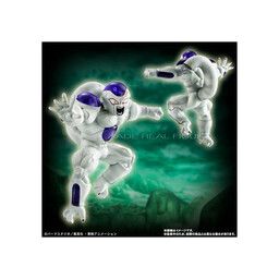 Dragon Ball Z - Frieza - Final Form - HG Dragon Ball Z Freezer Complete Set - HG Series - Full Power