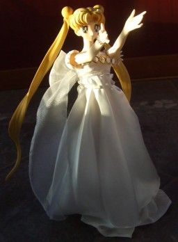 Bishoujo Senshi Sailor Moon - Princess Serenity - Ultimate Figure Collection - Sailor Serenity II - 1/4 - Kyuukyoku Edition (Volks)