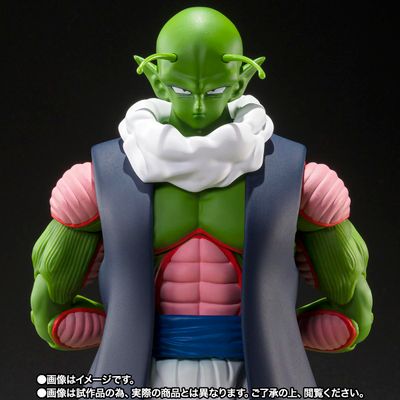 S.H.Figuarts Nail
