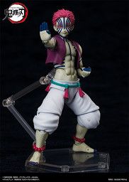 Kimetsu no Yaiba - Akaza - Figma (#SP-146) (FREEing, Max Factory)