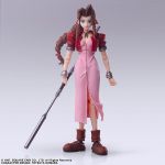 Final Fantasy VII - Aerith Gainsborough - Bring Arts (Square Enix)