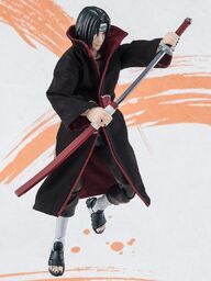 Naruto Shippuuden - Uchiha Itachi - S.H.Figuarts - NARUTOP99 Edition