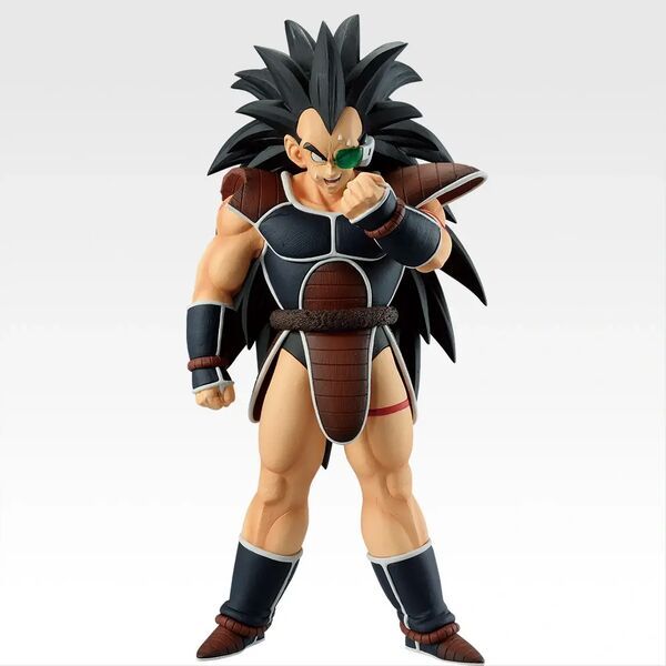 Dragon Ball Z - Raditz - Ichiban Kuji - Ichiban Kuji Dragon Ball Spirit of the Saiyan (E Prize) - Masterlise
