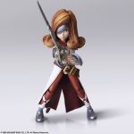 Final Fantasy IX - Beatrix - Bring Arts (Square Enix)