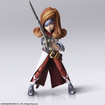 Final Fantasy IX - Beatrix - Bring Arts (Square Enix)