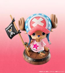 One Piece - Tony Tony Chopper - Excellent Model - Portrait Of Pirates "Sailing Again" - 1/8 - Crimin ver. (MegaHouse)