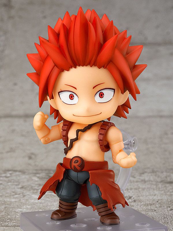 Boku no Hero Academia - Kirishima Eijiro - Nendoroid  (#1313) (Good Smile Company, Takara Tomy)