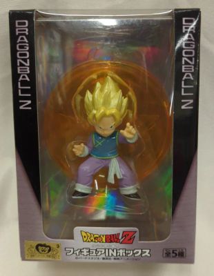 Banpresto Figure in Box Goten