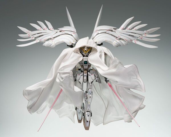 Gundam G.F.F.M.C Wing Gundam Zero EW Noble Color