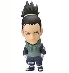 Naruto Shippuuden - Nara Shikamaru - Chara-Pedia Heroes (Plex)