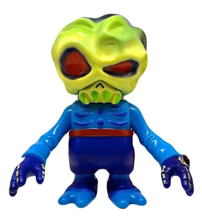 Secret Base Skulletor SkullBrain Sofubi Super7