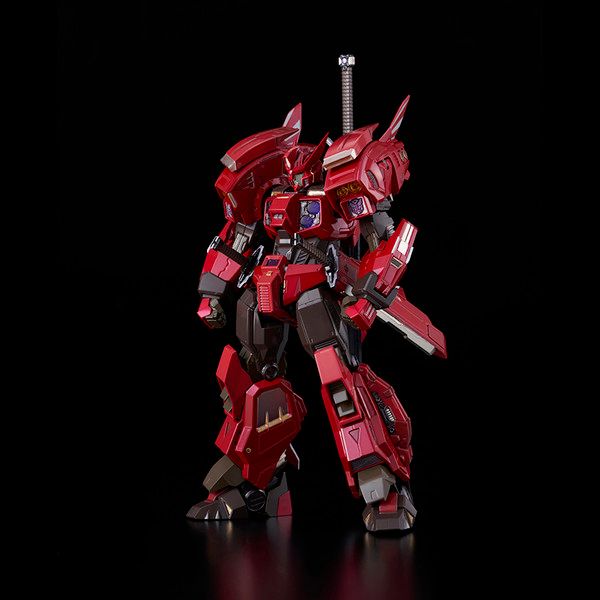 Transformers: Shattered Glass - Drift - Furai Model (19) (Flame Toys)