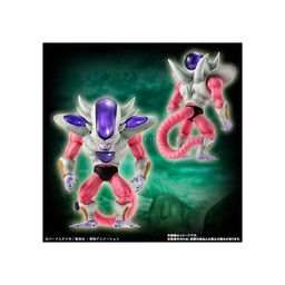 Dragon Ball Z - Frieza - Third Form - HG Dragon Ball Z Freezer Complete Set - HG Series