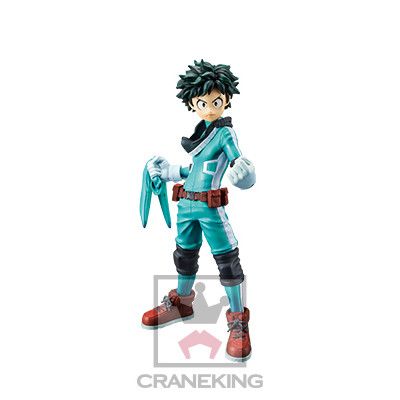Boku no Hero Academia - Midoriya Izuku - Boku no Hero Academia DXF Figure  (No.3) - DXF Figure (Banpresto)