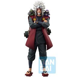 Naruto Shippuuden - Fukasaku - Jiraiya - Shima - Ichiban Kuji - Ichiban Kuji Naruto Shippuuden Rinne no Nageki to Heiwa no Kakehashi  (E Prize) - Masterlise