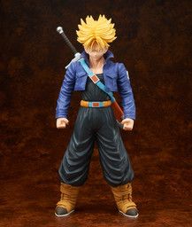 Dragon Ball Z - Future Trunks SSJ - Gigantic Series (Plex, X-Plus)